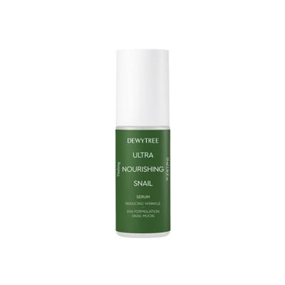 Dewytree Ultra Nourishing Snail Serum 70ml*1Pc/2Pcs