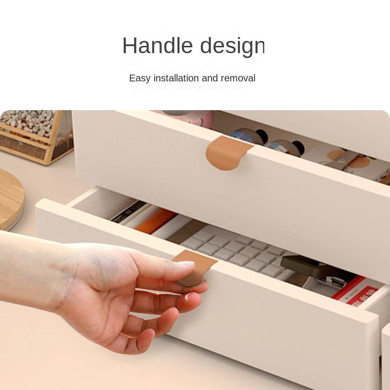 Creative Multi-layer Desktop Storage Box, Drawer Rack, Office Student Dormitory Artifact On The Desk Desktop Organizer