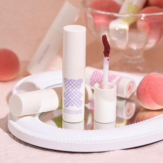 

GOGO TALES - Bear Smoke Lip Glaze - 4 Colors 05 Rose Pink