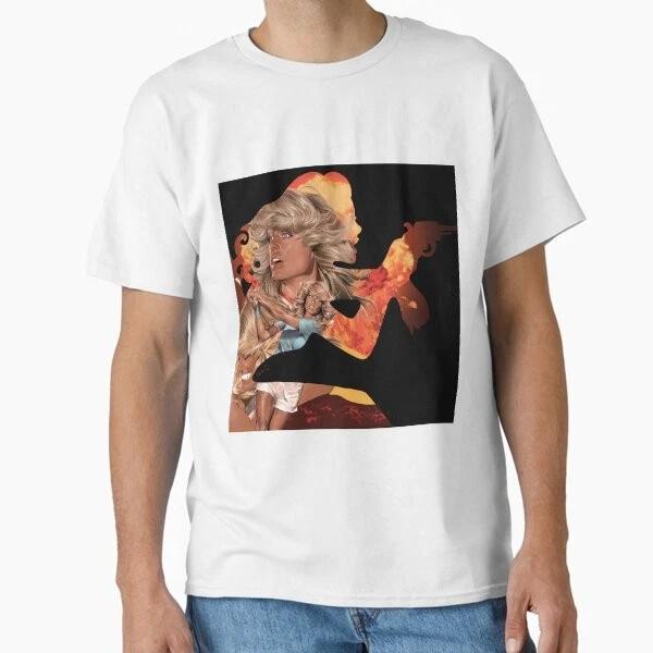 Jill Classic TShirt Made In UsaAus TShirt S2xl S