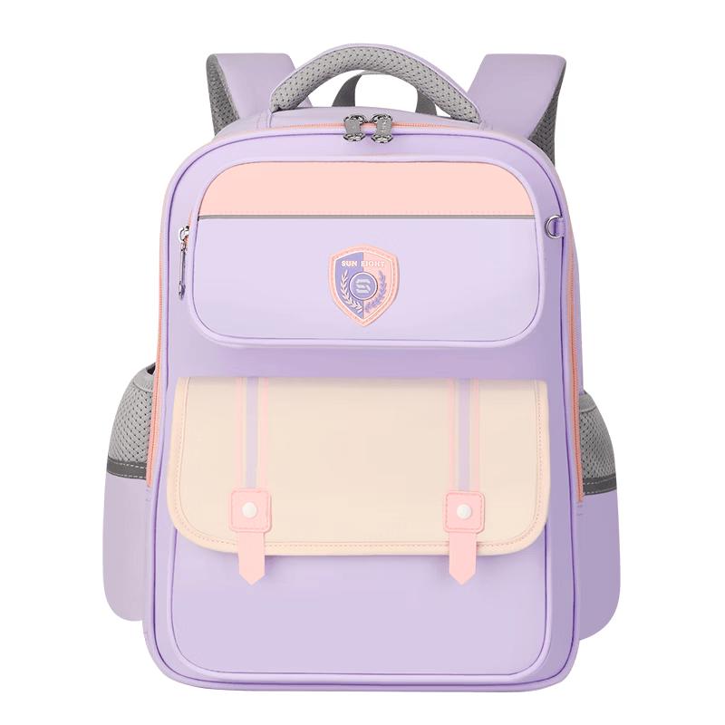Yangguang 8 O'Clock Ergonomic Lightweight Primary School Backpack