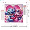 Diamond Painting Stitch Angel Embroidery Cartoon Mosaic Picture Rhinestones 5D DIY New Arrival Decor for Home