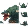 Prachtige 12 cm Biollante actiefiguur voor enthousiaste Godzilla-verzamelaars.