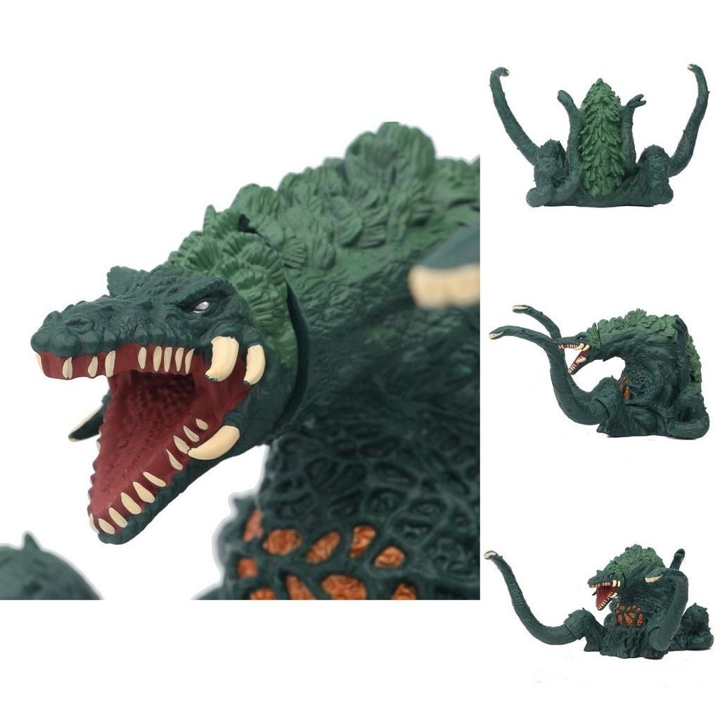 Prachtige 12 cm Biollante actiefiguur voor enthousiaste Godzilla-verzamelaars.