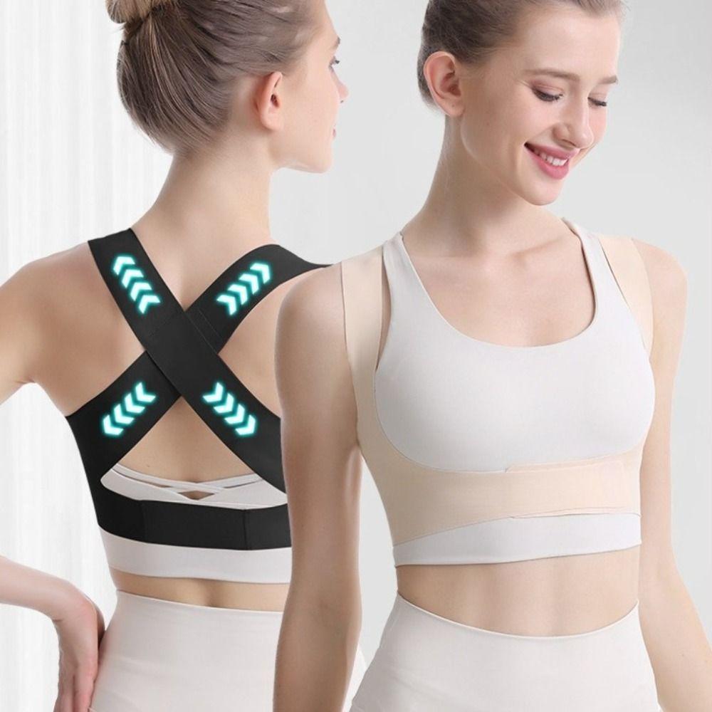 

Удобный выпрямитель плеч, высокоэластичный пояс для коррекции спины, позвоночник