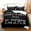 3D Print Xplr Bedding Set Double Single Twin King Duvet Cover Comforter Pillowcase Boys Girls Adults Bedroom