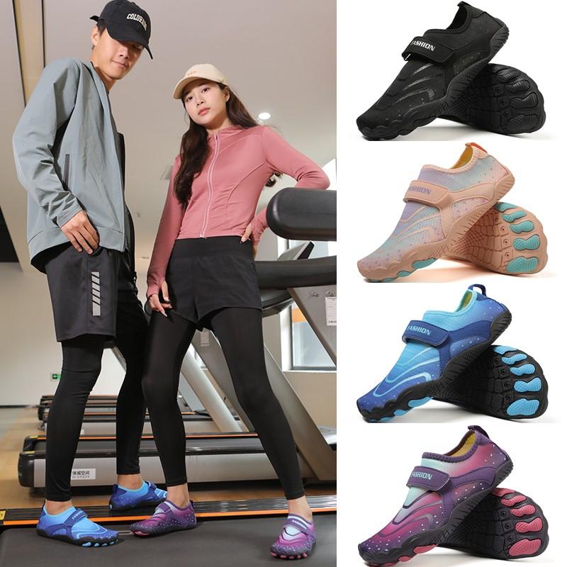 Mens Water Shoes Quick Dry Aqua Shoes for Women Breathable Beach Walking Shoes Light Non Slip Water Sports Shoes Wading Sneakers