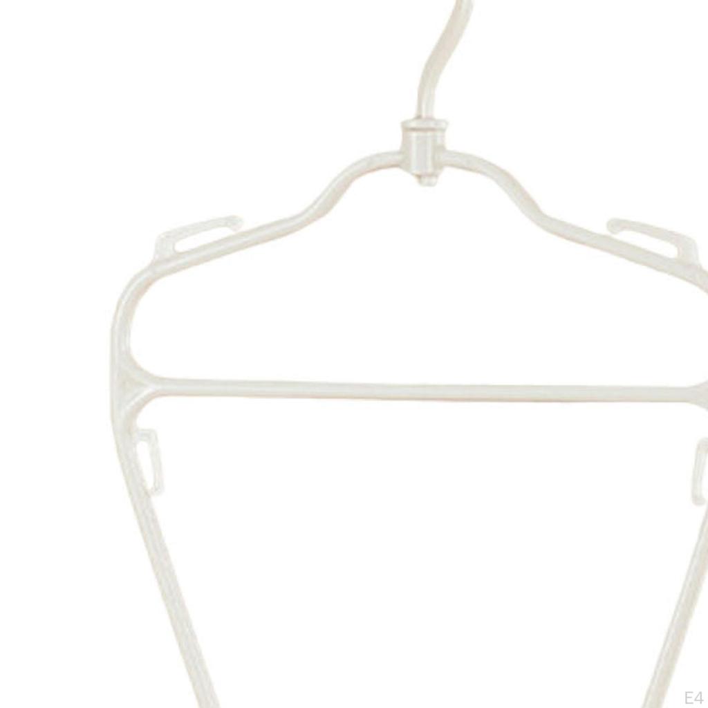 Bikini Swimsuit Hanger Closet Organizer Boutique Bathing Suit Hangera Non Slip Lingerie for