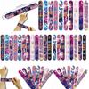 Bunte Anime-Mädchen-Slap-Armbänder, Lustige Snap-Armband-Spielzeuge für Kindergeburtstage, Belohnungen im Klassenzimmer & Feiertagsgeschenke