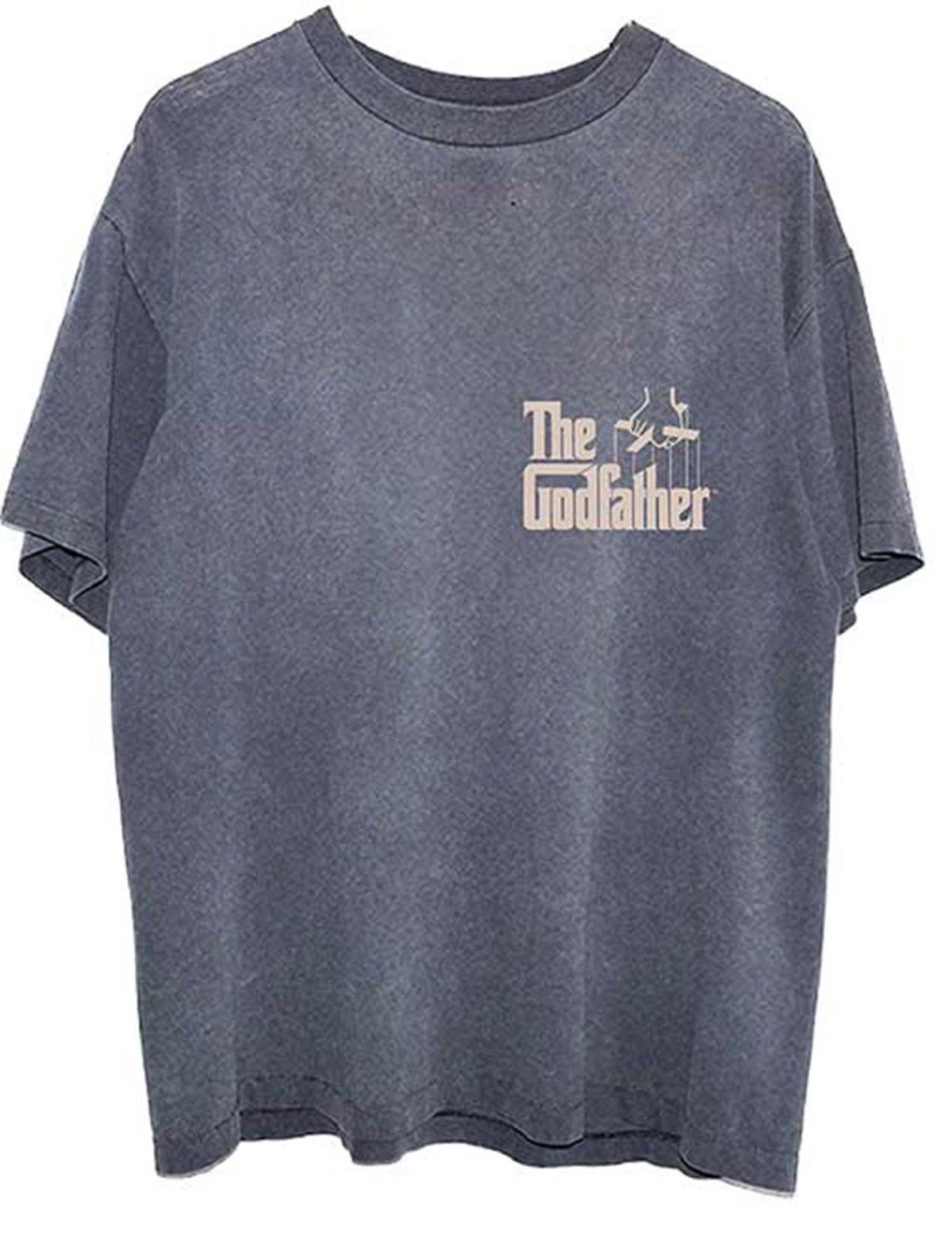The Godfather Sleeps With The Fishes Official Men s T-Shirt Men s XL