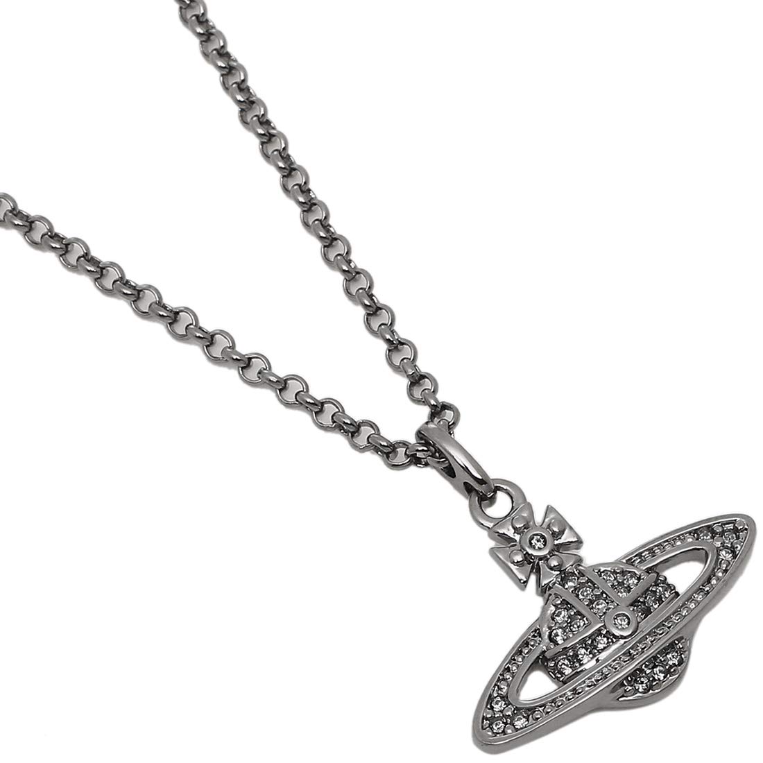 

Ожерелье Аксессуары Мини Автобус Рельефный Подвеска 63020086 752107B Gunmetal [Vivienne Westwood] Женский (4) [Использовал]