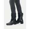 Pikolinos W1T-9590C1 Black Ankle Boots