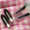 1/ 4pcs Korean Sweet Polka Dot Hair Clips Retro Fahion Hairpins for Women Girls Cute Headdress Outfits Hair Styling Accessories