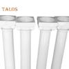 4Pcs/Set Cake Pillars Food Grade Easy Clean Columnar Modern Decorative Birthday Cake Fondant Support Pillar Kitchen Accessories
