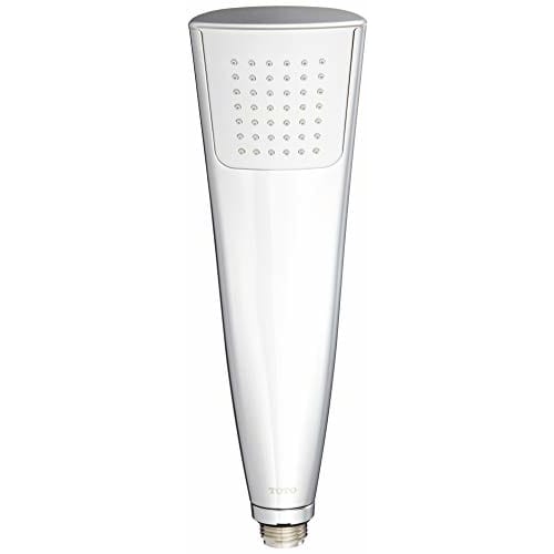 TOTO Air-in shower head (plated square type) THC7C