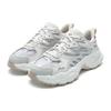 FILA Fern Casual Low-Top Dad Sneakers Women sneakers Gray White F12W421106FOB