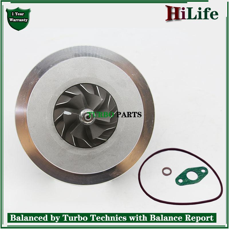 GT1549S Turbo Cartridge 717345 CHRA 703245 751768 for RENAULT SCENIC LAGUNA MEGANE TRAFIC MASTER 102HP 74 KW 1.9 DCI 9121244