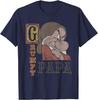 Snow White and The Seven Dwarfs Grumpy Papa T-Shirt Unisex