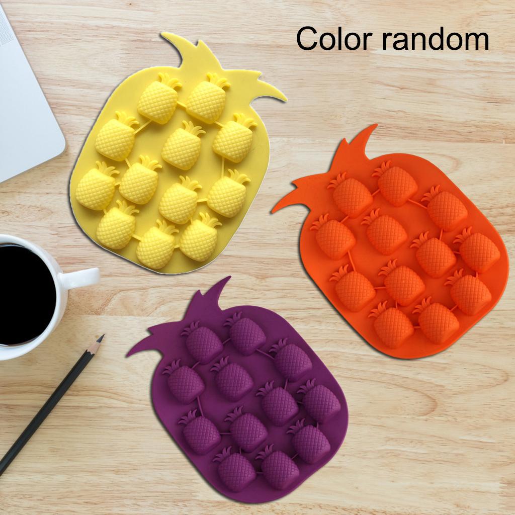 Chocolate Tray Silicone Ice Cube for DIY ice, pudding, jelly candy, Candies