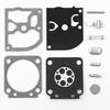 Complete For Carburetor Rebuild Set for FS55 FS120 FS200 FS250 For FS300 FS350 Trimmer 11pcs Replacement Engine Components