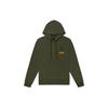 Vans Sweatshirts Unisex Green Hooded Moderate Regular VN0A54O3KCZ