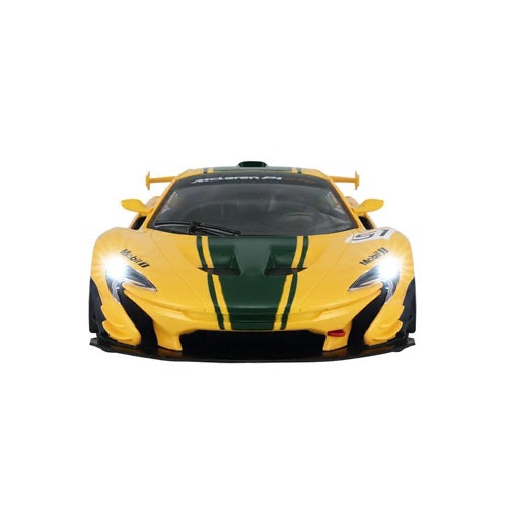     1 14rc Mclaren P1 Gtr Yellow 