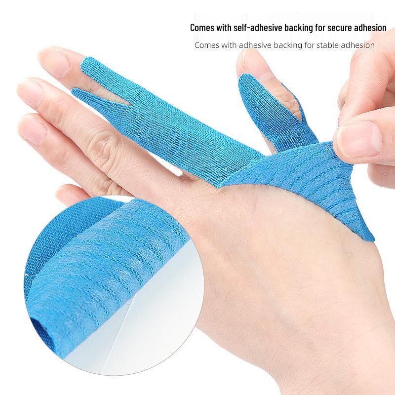 Elastic Double Thumb Anti-Friction Support Tape