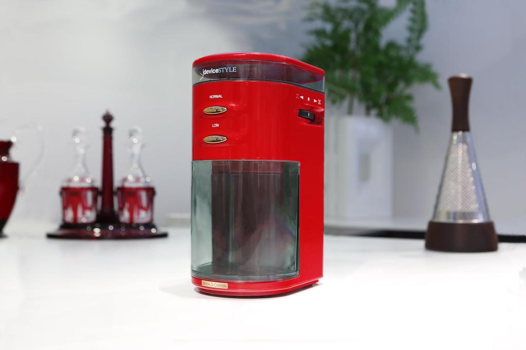 Coffee Grinder GA-1X-R (Red)
