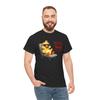 Sleepy Duck T-Shirt - Funny Lazy Ducky Tee for Relaxed Vibes
