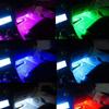 zmart Car RGB Floor Light 9 LEDs x 4 SMD