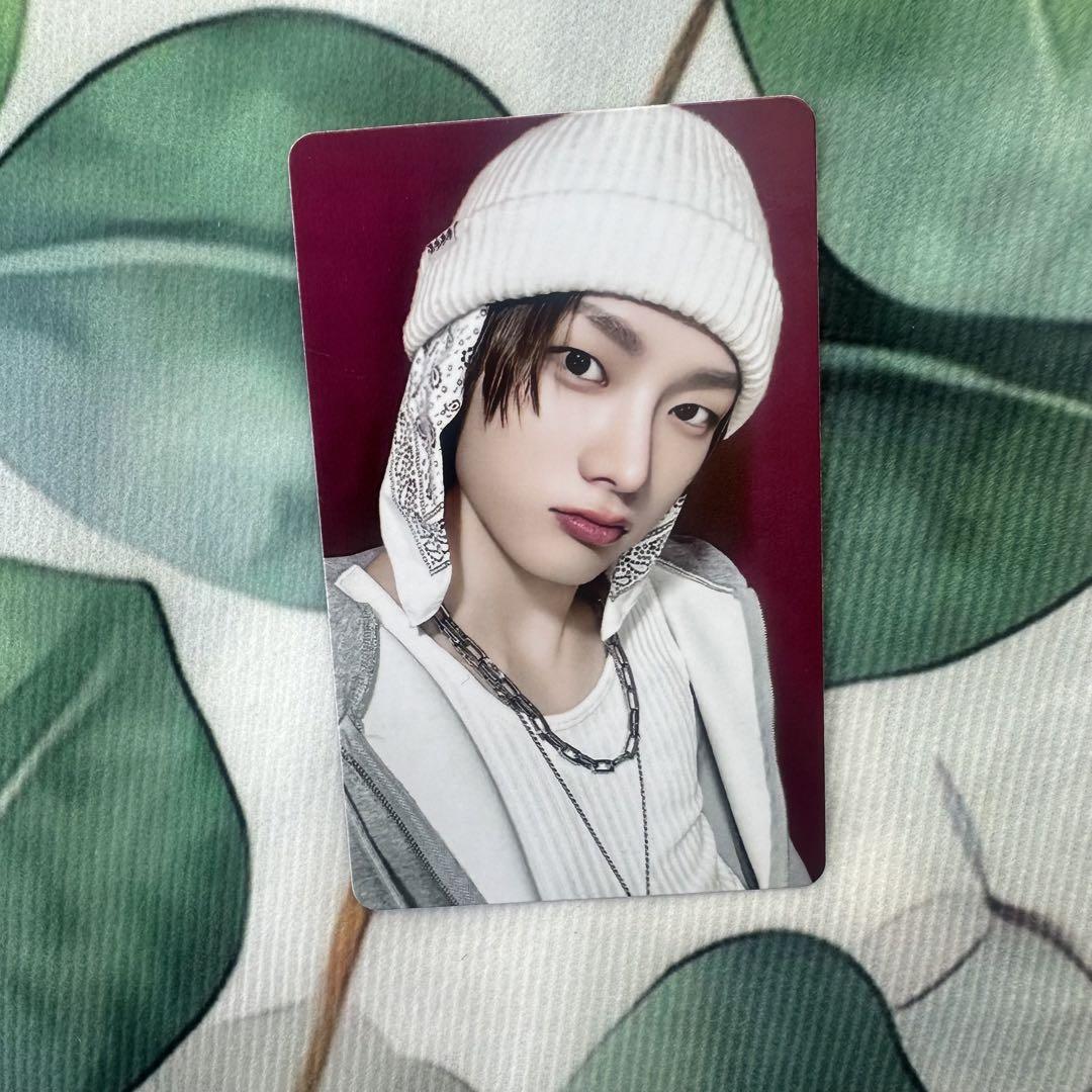 

[USED] BOYNEXETDOOR New Member Introduction Songho Trading Card