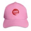 Bad Boy Silhouette Baseball Cap Hood Beach Outing Black Sunhat GirlS Hats Unisexs