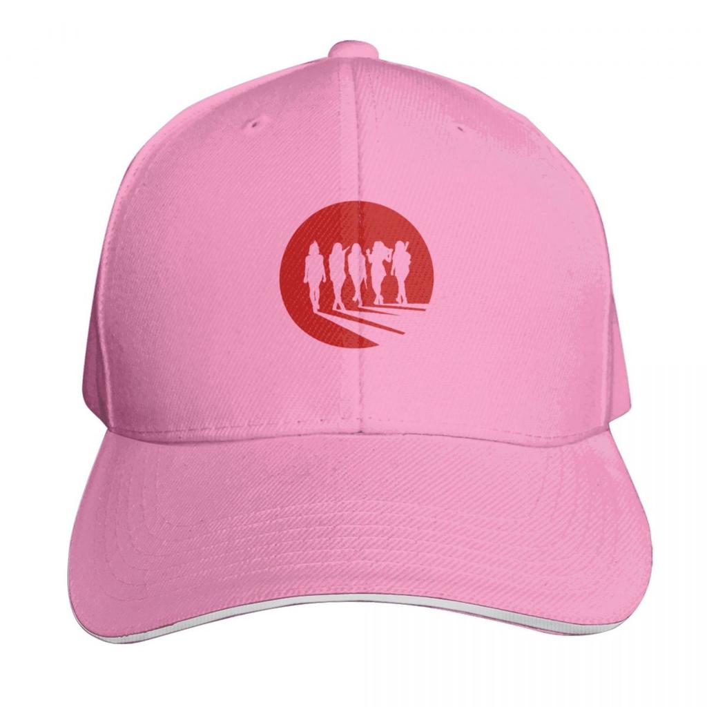 Bad Boy Silhouette Baseball Cap Hood Beach Outing Black Sunhat GirlS Hats Unisexs