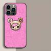 Japan Cute T-Tokidokis Phone Case For Iphone 17 Air 15 Pro 14 Plus 16 Pro Max 17E 16E 12 13 Mini 11 Cover Cute Fundas