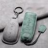 Car Remote Key Case Cover For Great Wall Gwm Wey Coffee01 Coffee02 Wey-X Wey-S Wey-Gt Vv7 Gt8 Leather Key Fob Keychain