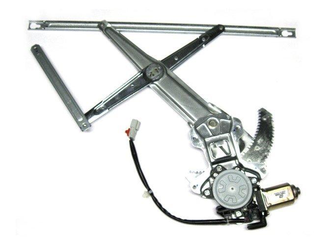 Honda CR-V 96-01 Elektrischer Fensterheber vorne mit Motor 4 Pins Links