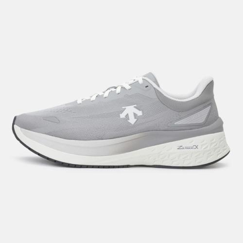 DESCENTE Energite Ride Running Shoes Gray [SP313RRN91_GRY0]