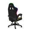 Huzaro Force 4.4 RGB Black Gaming Chair