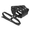 Dog Muzzle Anti Biting Chewing Breathable Adjustable Reinforced Easy To Use Dog Cage Mouth Cover for