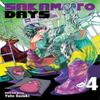 Sakamoto Days Vol. 4 by Yuto Suzuki Paperback Book 9781974733965