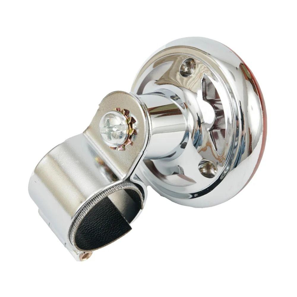 ABS Steering Wheel Spinner Knob Rotating Car Accessories Universal Steering Wheel Ball Handle Auto