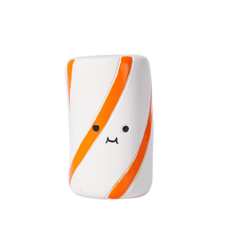 EETOYS Squeaky Latex Oden Series Dog Toy - Crab Stick