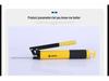 Fuyu 600CC Manual Grease Gun with Single Lever, Portable Labor-Saving Injector for Excavators