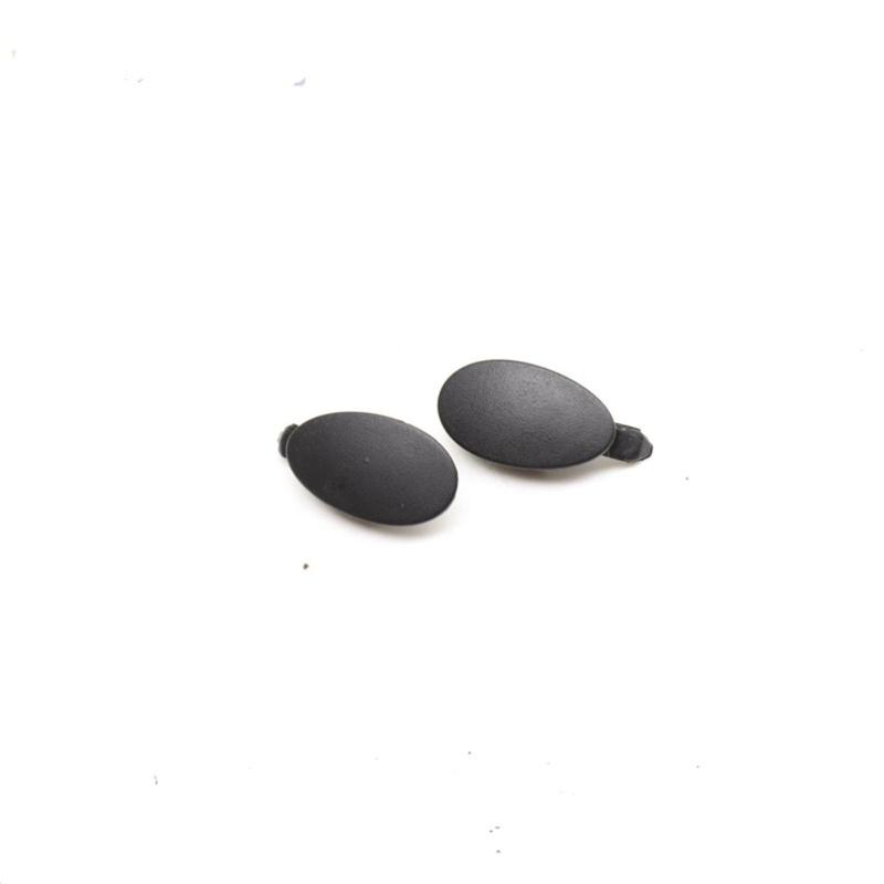 2Pcs Door Panel Cover Clip For BMW 3 Series E46 51418213917 Car Accessories Interiors Door Panel Cover Clip