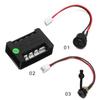 Piese Încărcător DC5.5x2.1mm Port de Încărcare pentru Scuter Electric de Exterior Comutator Controller