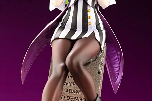 Kotobukiya BEETLEJUICE HORROR Bishoujo Beetlejuice 1/7 Scale PVC Painted Finished Figure
