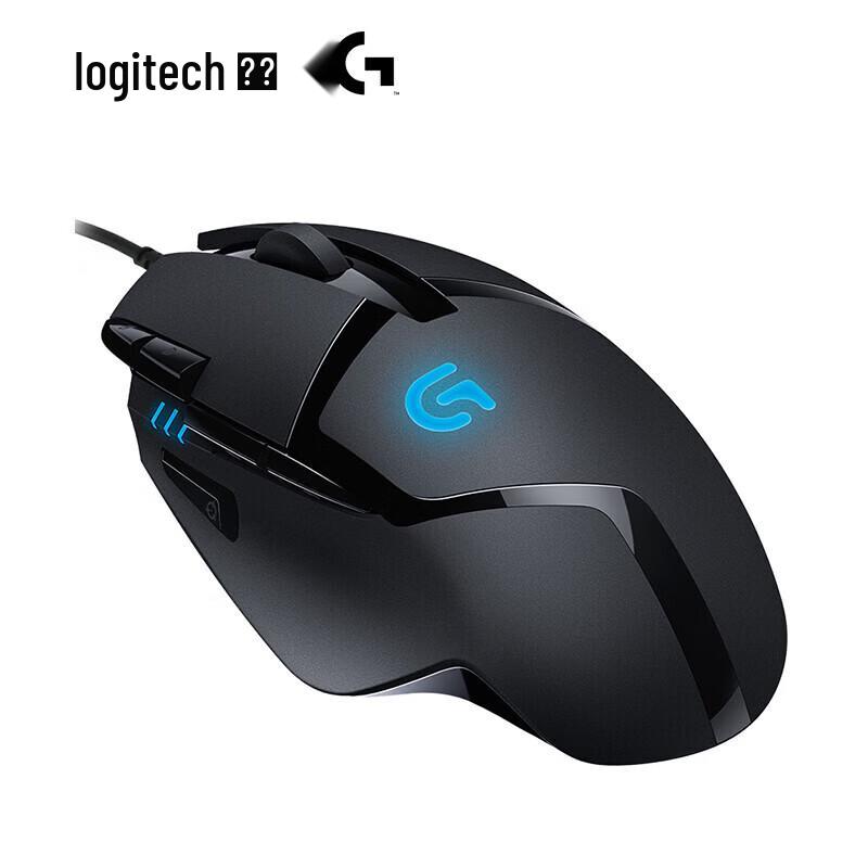 

Logitech G402 Hyperion Fury Gaming Mouse