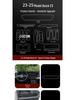 Buick E5 Interior Protective Film: Center Console, Screen, Rear AC, Door Handle Accessories.