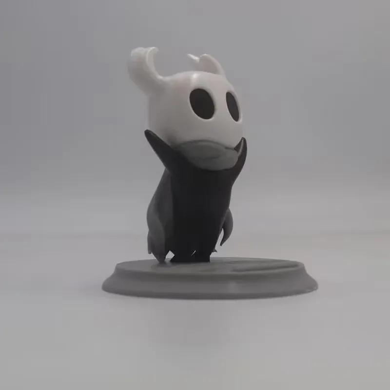 Anime Hollow Knight Silksong Phone Holder 13cm Figures Car Home Desktop Decoration Game Peripheral Creative Toy Gift Collectible
