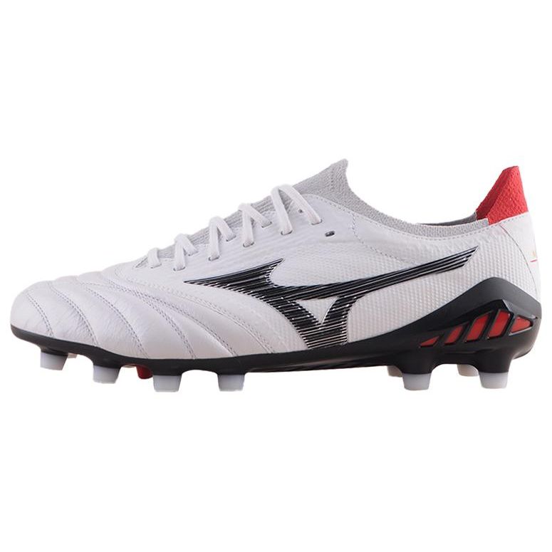 Mizuno Morelia Neo 4 Accuracy 3 Comfortable Versatile Trendy AG (Rubber Short Studs) Shock Absorbing Non-Slip Wear-Resistant Soccer Shoes P1GA234009